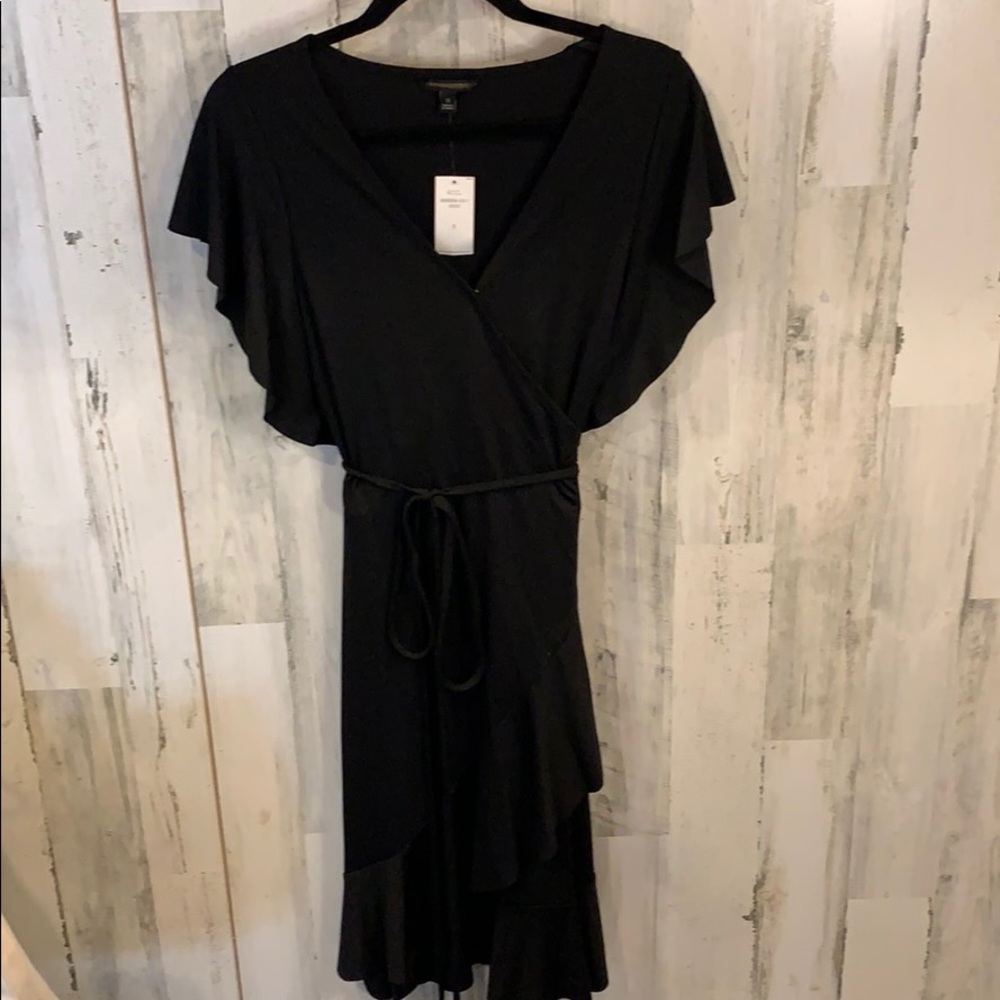 Banana Republic Wrap Dress